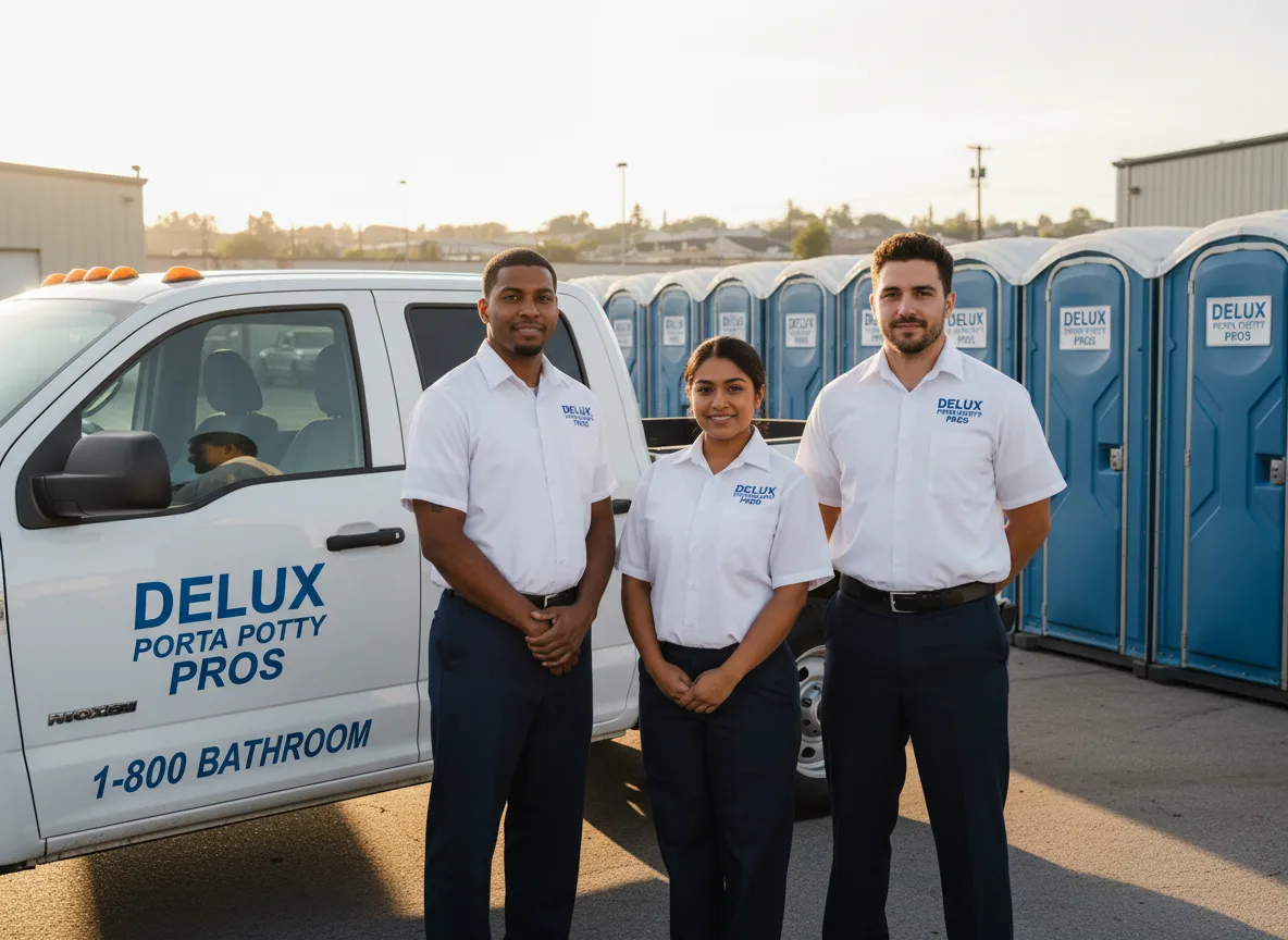 Long-Term Portable Toilet Rental company in Baldwin, ND