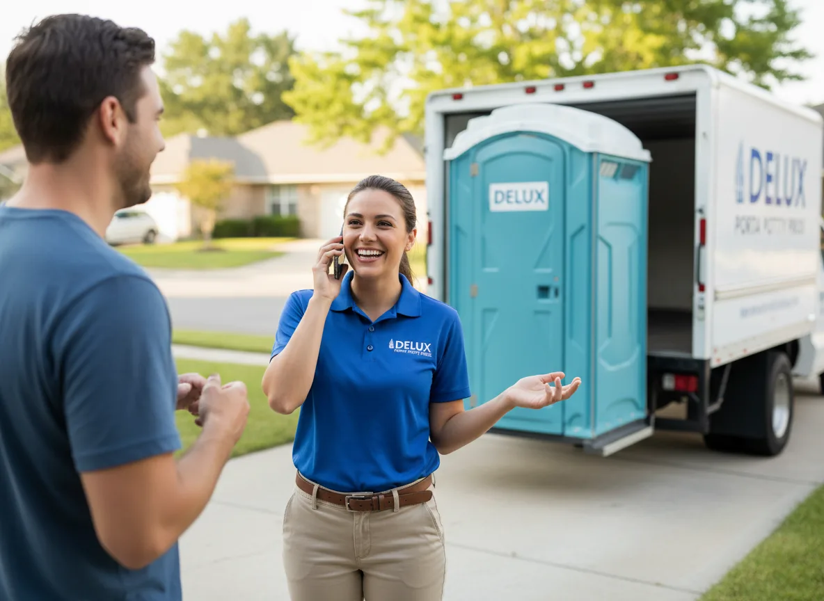 Long-Term Portable Toilet Rental Baldwin, ND FAQs